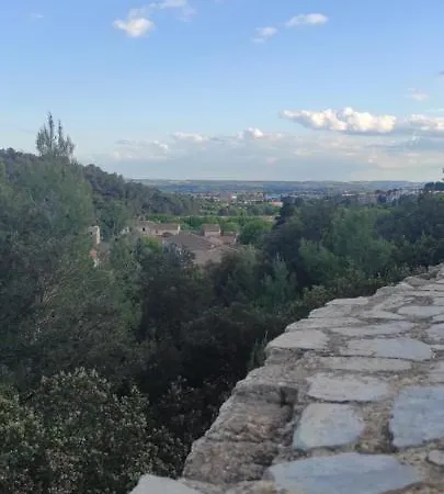 Le Nid Du Rossignol Nîmes