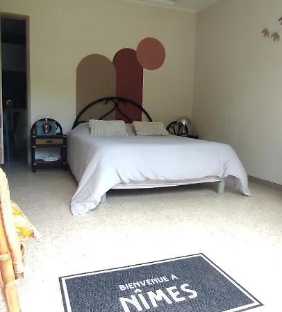 Le Nid Du Rossignol * Nîmes