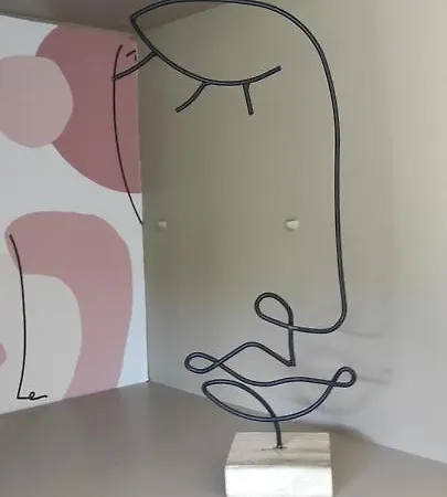 Vakantiehuis Le Nid Du Rossignol Nîmes