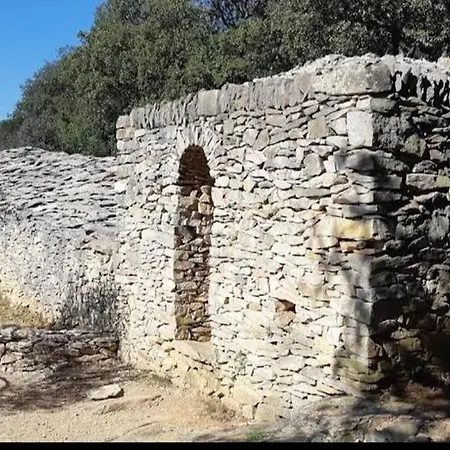 Holiday home Le Nid Du Rossignol Nimes