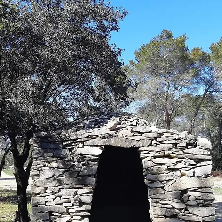 Vakantiehuis Le Nid Du Rossignol Nîmes