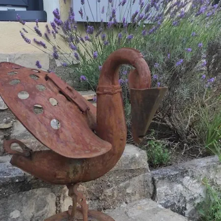 Le Nid Du Rossignol Vakantiehuis Nîmes