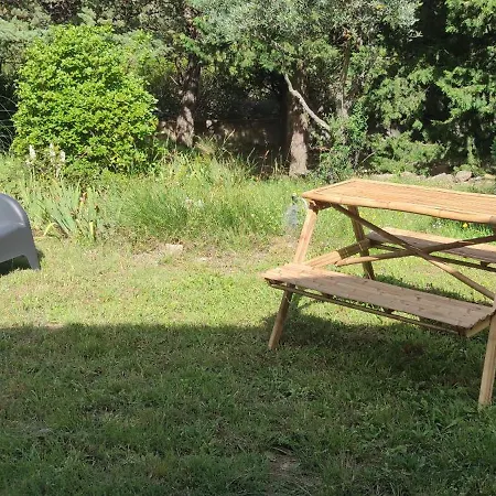 Hébergement de vacances Le Nid Du Rossignol