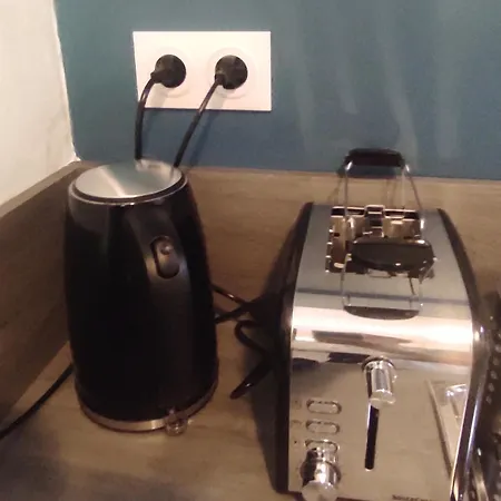 Le Nid Du Rossignol Casa vacanze *