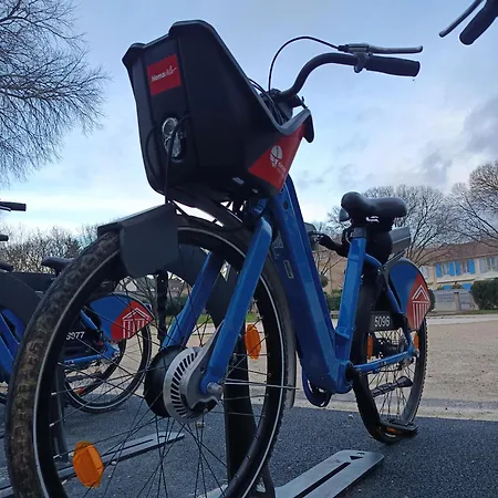 Le Nid Du Rossignol Nîmes