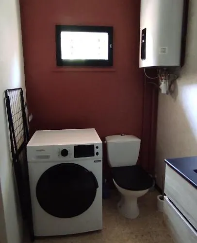 Hébergement de vacances Le Nid Du Rossignol *