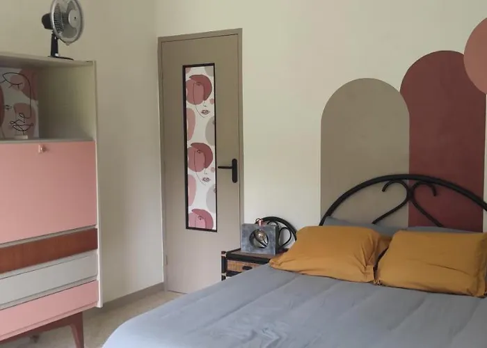 Дом отдыха Le Nid Du Rossignol *