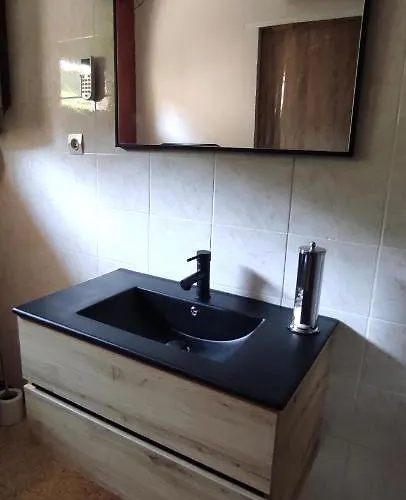 Le Nid Du Rossignol Дом отдыха *