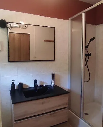 Nyaraló Le Nid Du Rossignol Nîmes