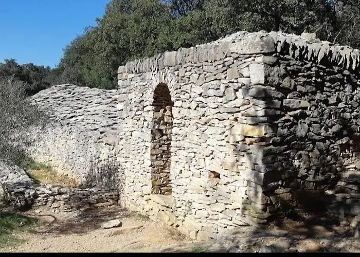 Hébergement de vacances Le Nid Du Rossignol Nîmes