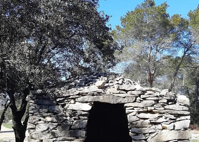 Hébergement de vacances Le Nid Du Rossignol Nîmes