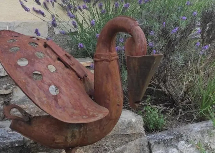 Le Nid Du Rossignol Hébergement de vacances Nîmes