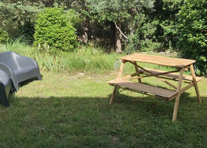 Hébergement de vacances Le Nid Du Rossignol