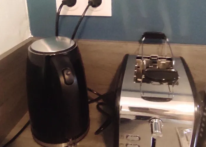 Le Nid Du Rossignol Hébergement de vacances *